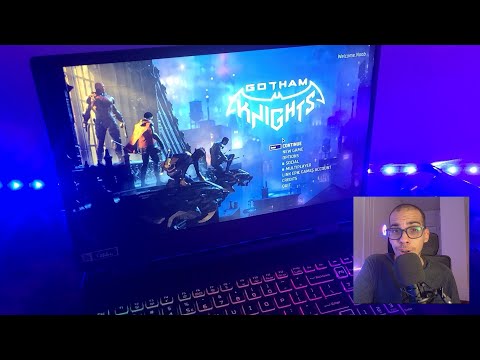 Acer Nitro 5 2022 Gaming laptop Review + Gameplay Test