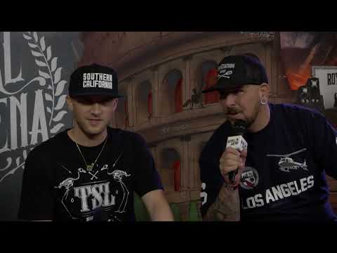 Delinquent Habits @ Royal Arena TV 2017