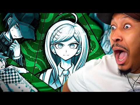 THE GREATEST TRIAL EVER | Danganronpa V3 Killing Harmony - Episode 4