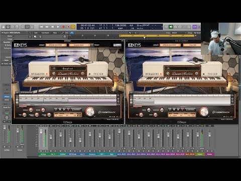 Toontrack EZKeys Dream Machine (First Look and Demo)