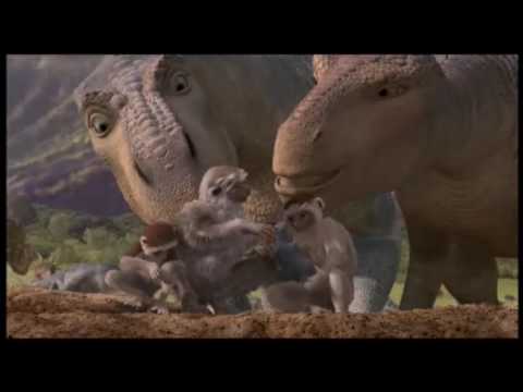 Dinosaur (2000) - Final Scene