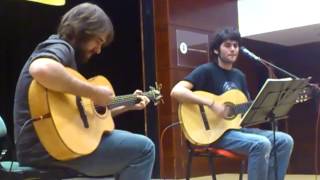 Jordi Montañez i Pau Romero, La Bòbila, Sort de tu.mp4