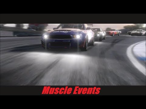 American Muscle Part 26 - NfS Shift 2 Unleashed