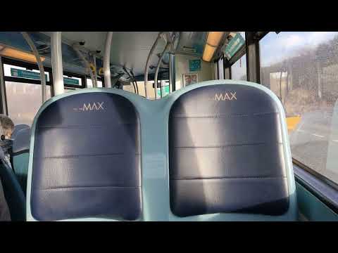 BRILLIANT BEAST | Route X15: 7512/NK57GXE - ADL Enviro 400/Dennis Trident 2 (Classic)