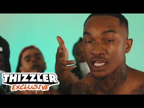 Bankroll RaeDoe ft. Handy - Big 40 Flow (Exclusive Music Video) || Dir. BC