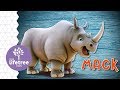 Mack the Rhinoceros | Buzzly’s Buddies | Roar VBS