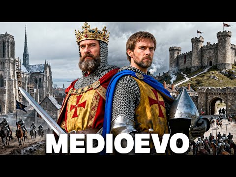 TUTTO il Medioevo (476–1492) | MEGA RIASSUNTO Documentario