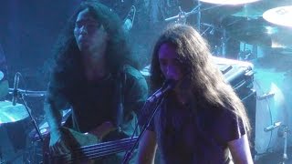 Alcest - Là où naissent les couleurs nouvelles - Live Paris 2012
