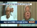 Lalu Yadav calls meet, pressure builds on Tejashwi Yadav to quit as Bihar Deputy CM