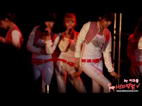 100206 oky valley winter festival snsd 2