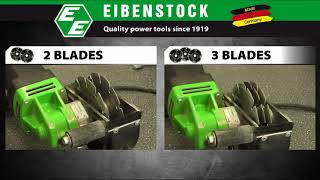 Eibenstock EMF 125 - відео 2