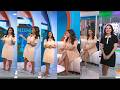 Angie Lassman With The Weather Report For The Weekend TODAY Show Julie Ricevuto March 28 2026