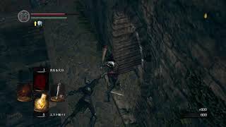 ダークソウルリマスター　低SL縛りでクリア目指す！
