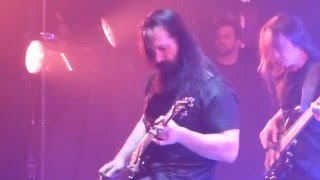 Dream Theater - John Petrucci Solo in A New Beginning - Live Stockholm, Cirkus, 20160301