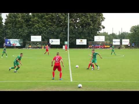 SPARING: AKS STRZEGOM - GÓRNIK WAŁBRZYCH /23.07.2022/