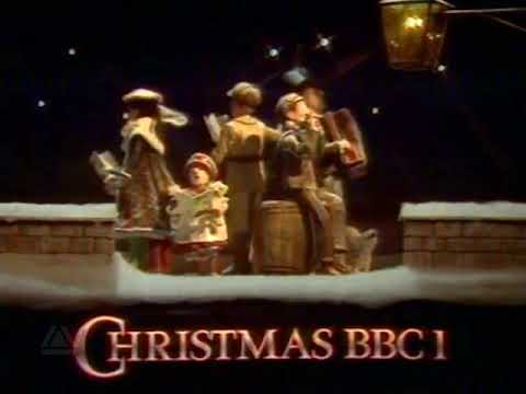 BBC1 Christmas Ident - 24th December 1979