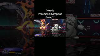 Garchomp vs Aggron Battle That BROKE Pokemon 💀 #pokemon #shorts