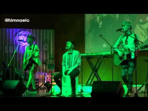 [Fancam] LUNAFLY 130330 Mini Concert in Malaysia - Trouble Maker