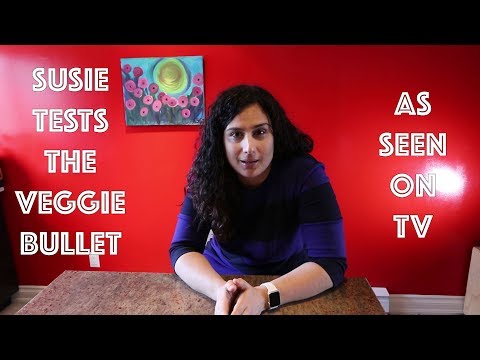 Veggie Bullet
