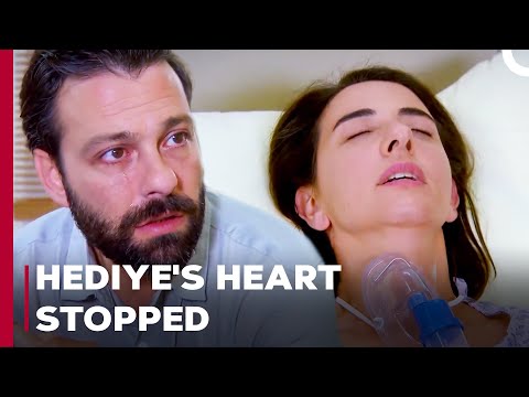 Hediye's Heart Can't Handle Tarik - Can't Stop Loving You