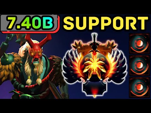 🔥 GRIMSTROKE SUPPORT | TWO HEROES, ONE SPELL 🔥 DOTA 2 SUPPORT 🔥