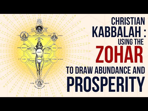 Christian KABBALAH - Using the ZOHAR to draw financial ABUNDANCE and PROSPERITY! - Episode 17