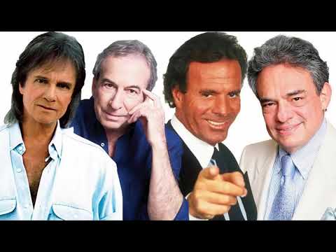 PERALES, JOSE JOSE, ROBERTO CARLOS, JULIO IGLESIAS EXITOS sus Mejores Canciones 3