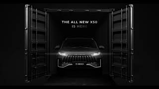 The All New Jetour X50 is Here!