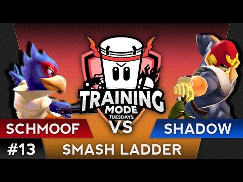 TMT 13 - Shadow (Falcon) VS BCB|Schmoofy (Falco) - SSBM Smash Ladder - Smash Melee