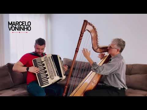 ★★ Marcelo Voninho e Narcizo da Harpa - Tocando Sucessos ★★