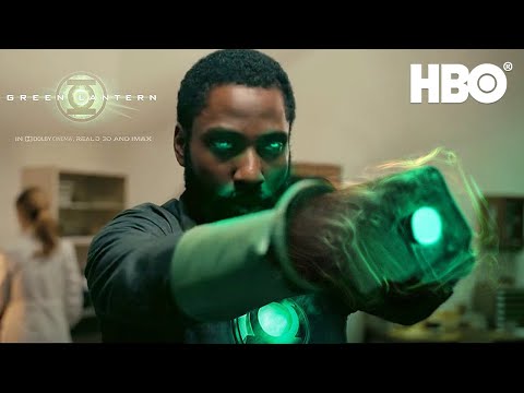 Green Lantern 2024 Announcement Breakdown and Justice League Easter Eggs