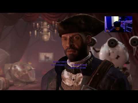 Fallout 4 Rebuilding Minuteman pt. 89