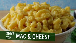 SECRET INGREDIENT for the BEST Mac and Cheese!