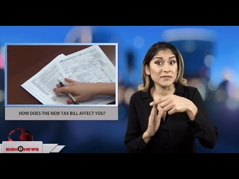 Sign1News 12.16.17 - News for the deaf community powered by CNN in American Sign Language (ASL).