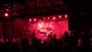 DANNY & THE DARLEANS - You're driving me insane (Benidorm, 01/11/14)