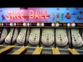 Skee Ski Ball Amusement Arcade Game