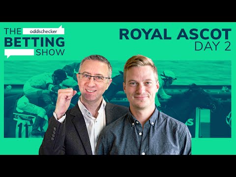Royal Ascot 2023 Day 2 | Tips & Preview with Andy Holding