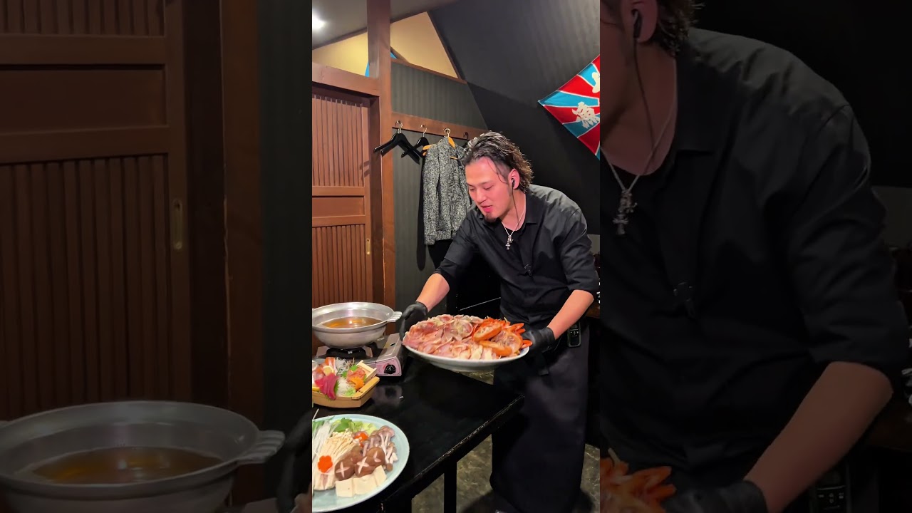 知らなきゃ損！カニが無料 ⁈ #shorts #蟹