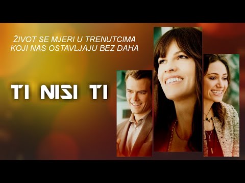 Ti nisi ti (cijeli film s prijevodom)