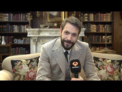 Chico García: "Severo quiere ver a la Montenegro en el infierno" - El Secreto de Puente Viejo