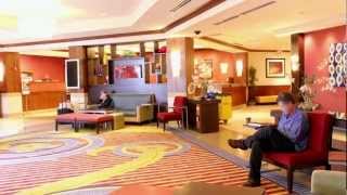 preview picture of video 'Marriott Quincy Hotel near Boston Massachusetts'