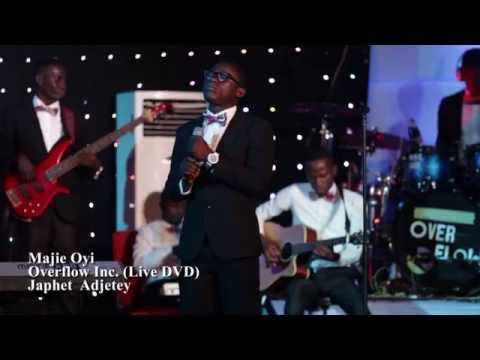 Overflow Inc- Majie Oyi (Stage Video with lyrics)