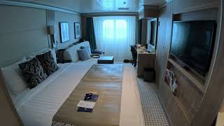 Holland America Rotterdam Family Oceanview Tour - Cabin 1157