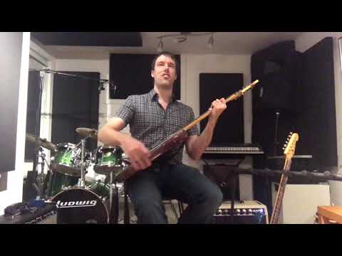 Guitar Tone Tuesday: Ep 36 - Guitars of Bonecat PT 2 - 3 P90s' in a strat? Yes you can!