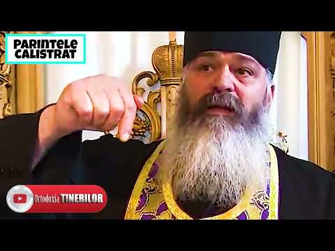 PILDA ZILEI, ORBIREA SUFLETULUI - Parintele Calistrat