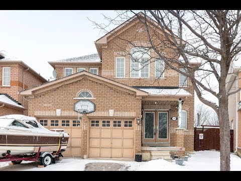 108 Pappain Crescent, Brampton Home for Sale - Real Estate Properties for Sale