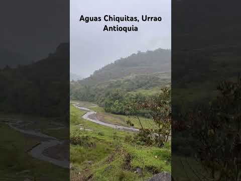 Hermoso lugar del municipio de Urrao Antioquia. Rodeado de hermosas montañas y un clima espectacular