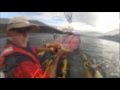 Eildon Trout Fishing From The Hobie Yak