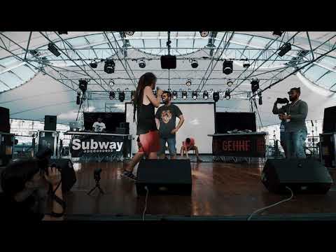 RASTI VS FRENK - Ottavi di finale Freestyle Contest GEHHF Summer Edition