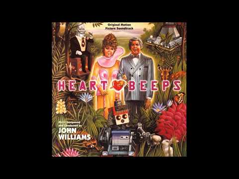John Williams - Val and Phil - (Heartbeeps, 1981)